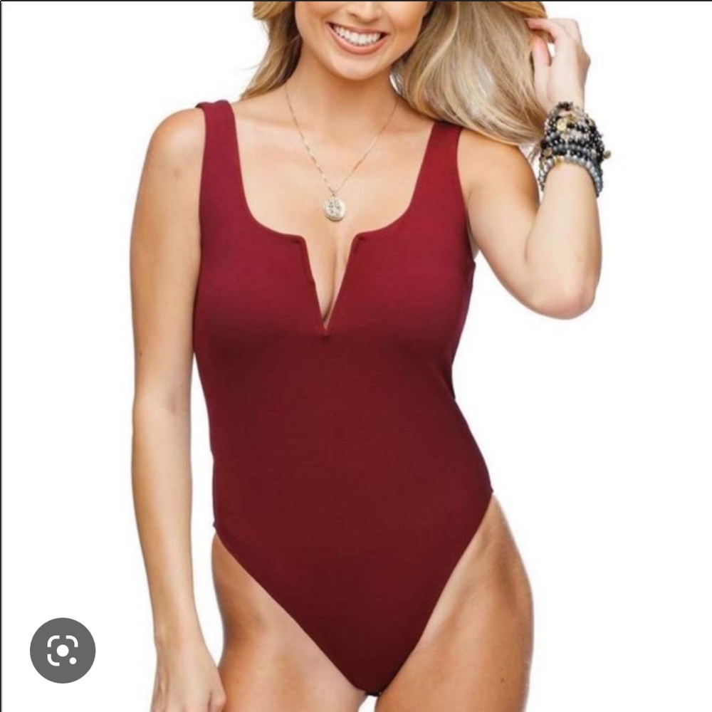 Buddy Love Bodysuit  NEW w/ tags! Size large